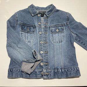 Express Jean Jacket